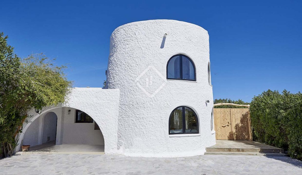 7 bedroom villa in Ibiza