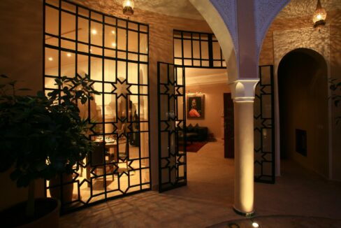 Villa for sale in Marrakech 1